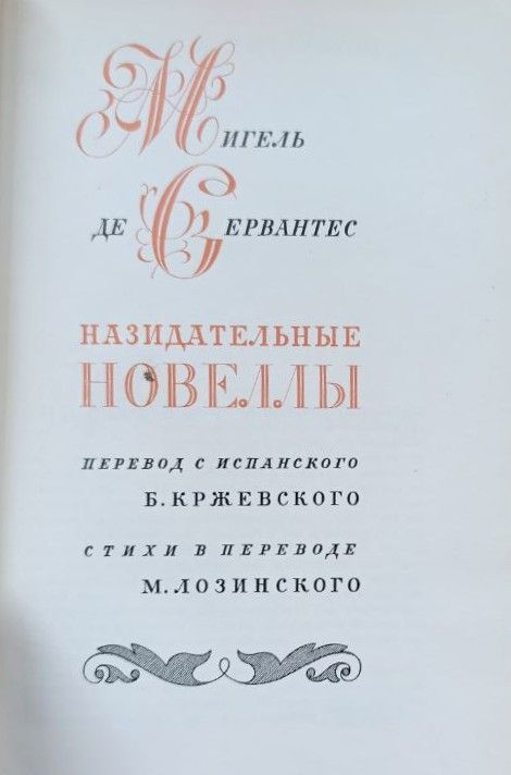 Назидательные новеллы — изображение 3