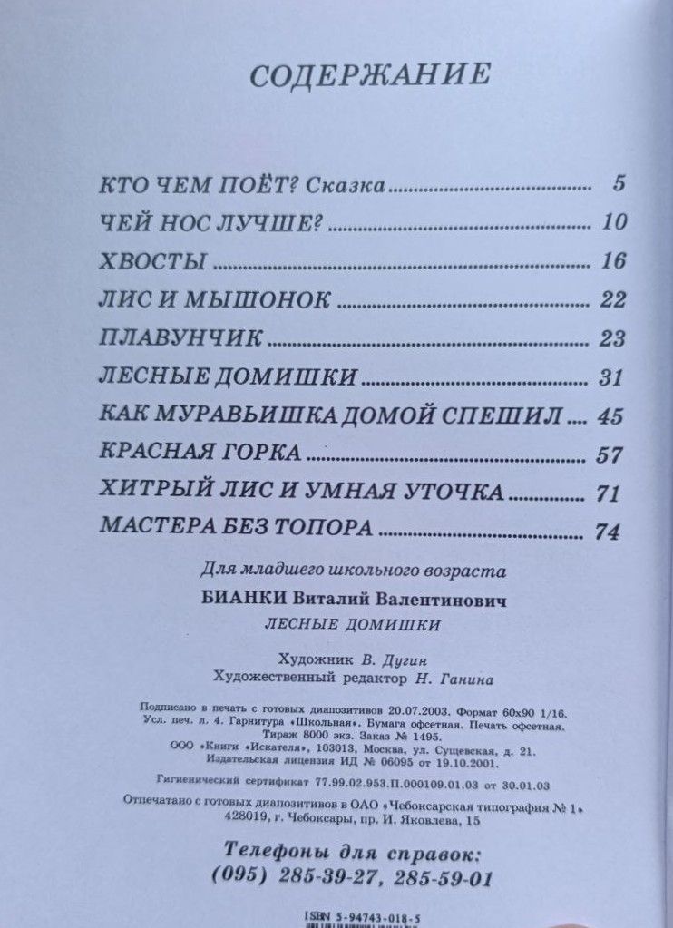 Лесные домишки — изображение 3