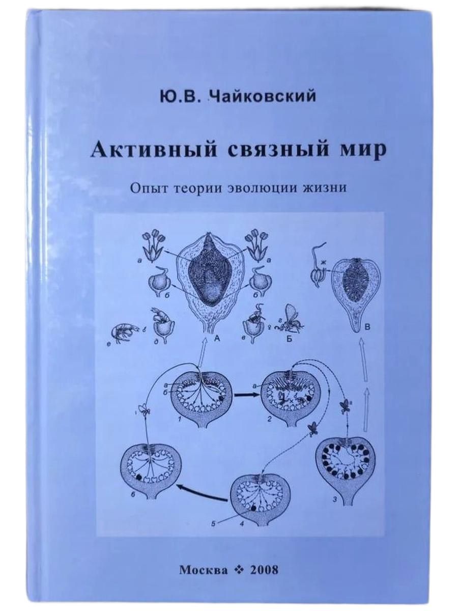 Активный связный мир. Опыт теории эволюции жизни