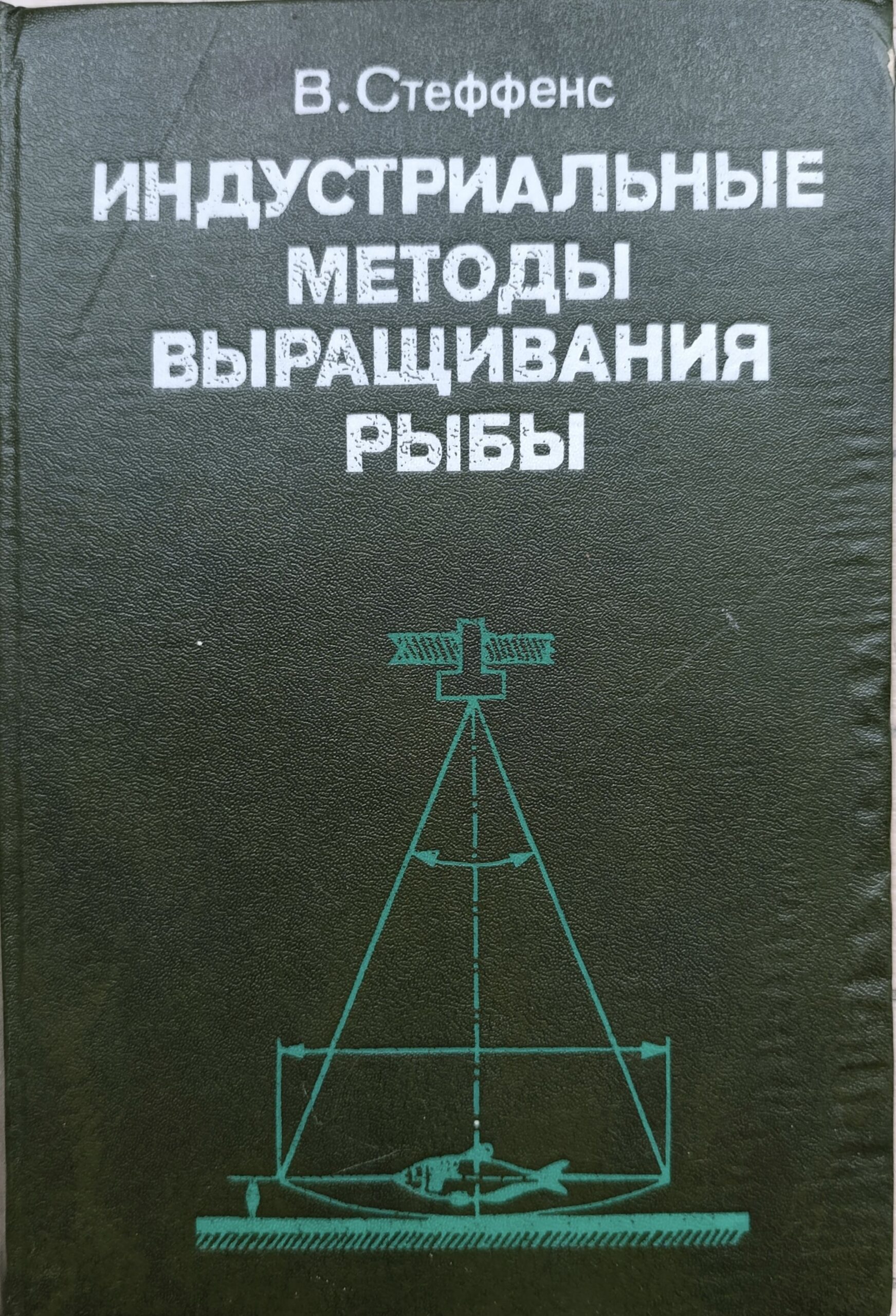 Индустриальные методы выращивания рыбы