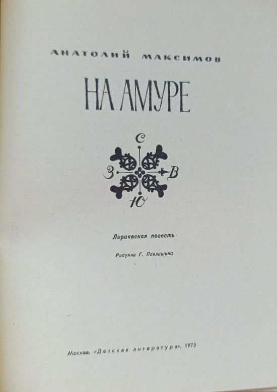 На Амуре — изображение 2