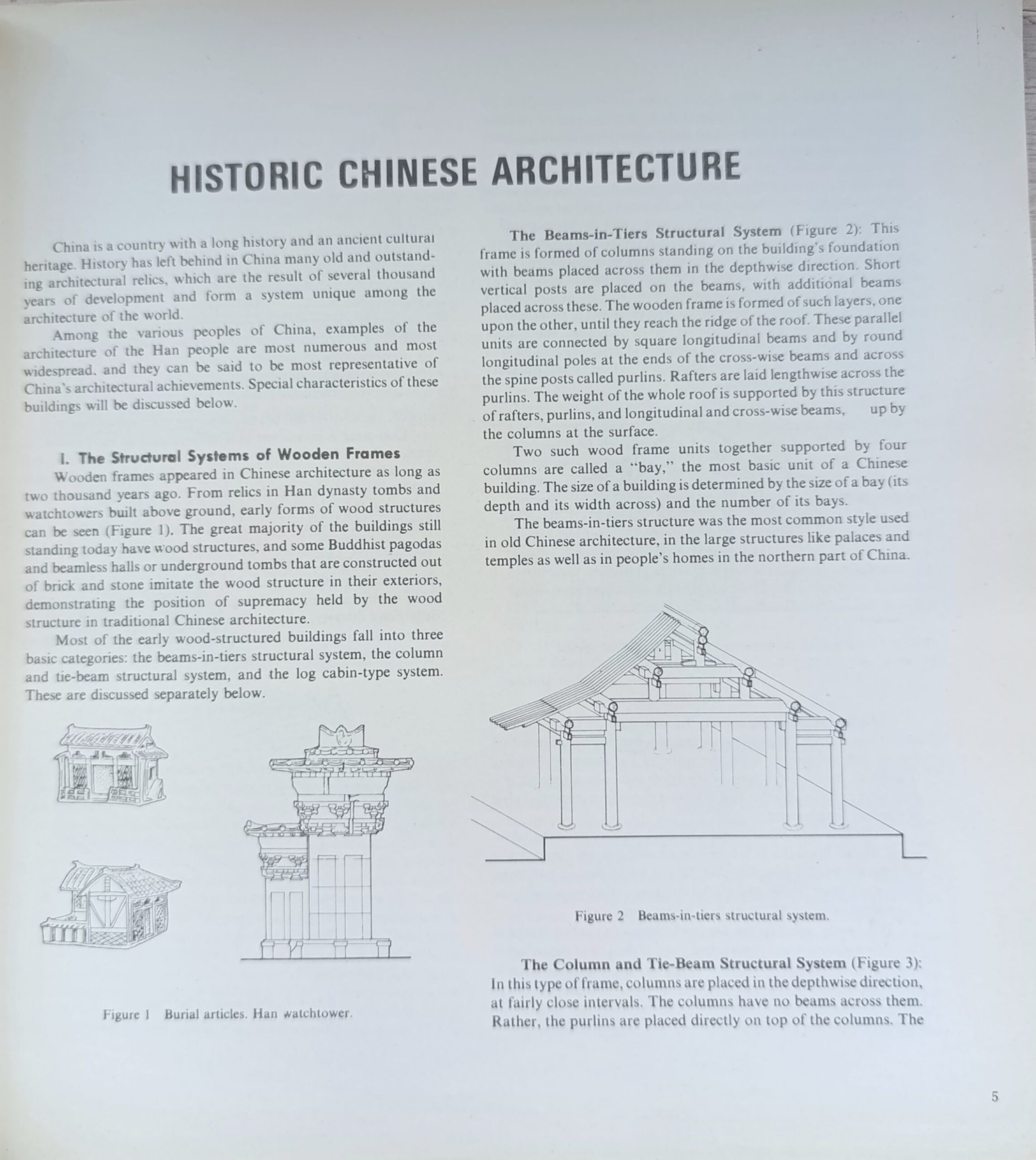Historic Chinese Architecture (История архитектуры Китая) — изображение 3